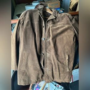 Merona Brown Jacket